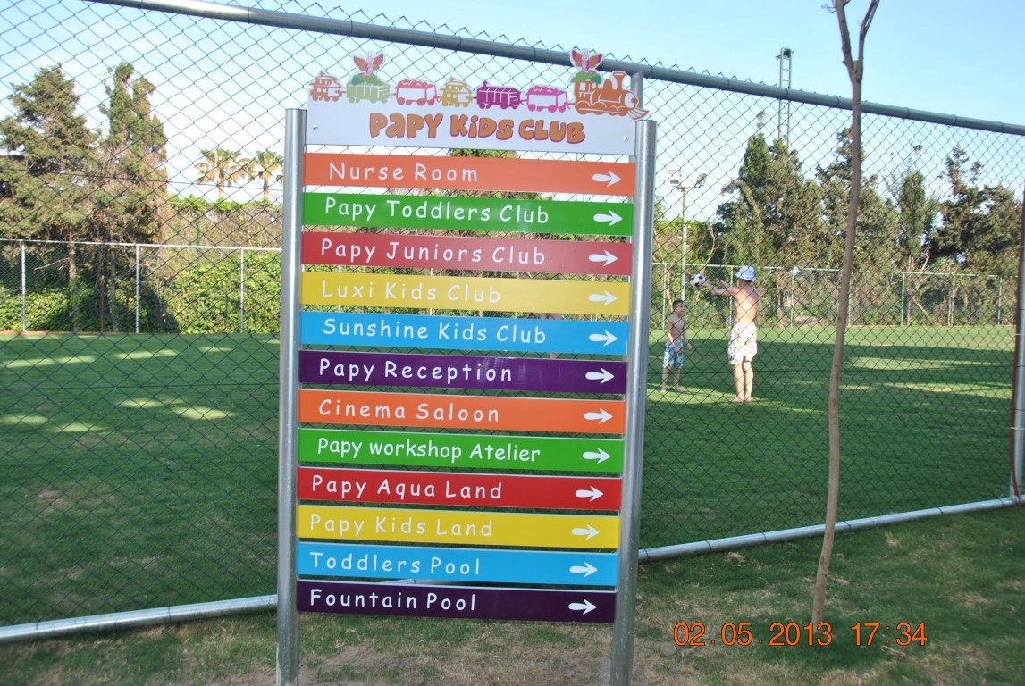 imagini hotel PAPILLON BELVIL BELEK